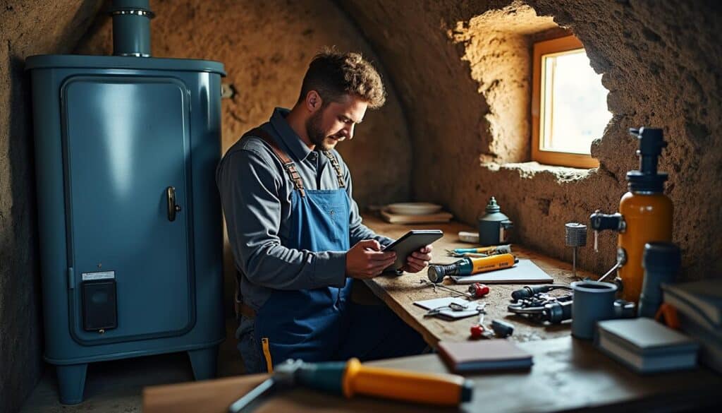 Avis sur la chaudière Frisquet : performance, qualité et fiabilité