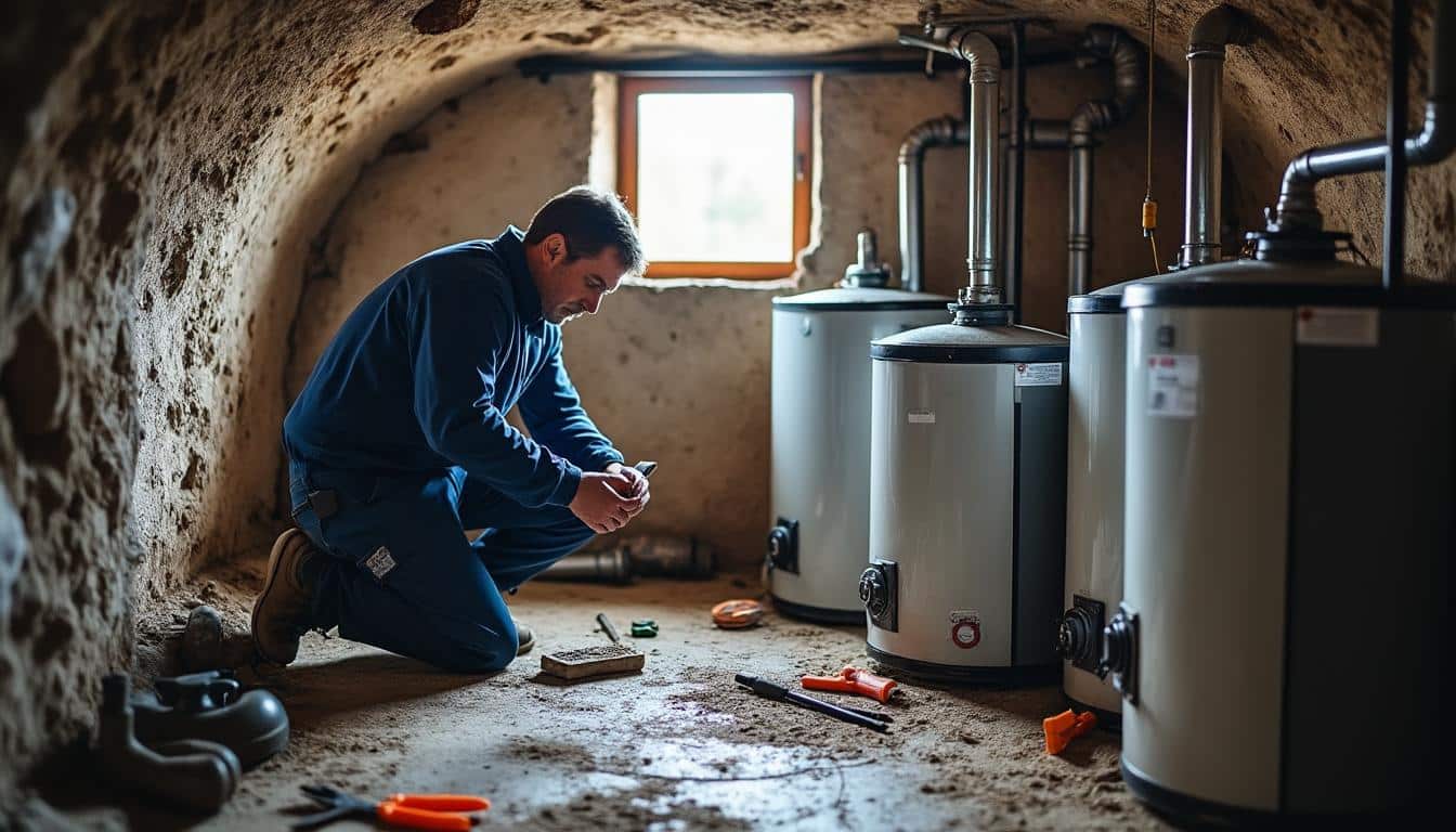 Chaudière à gaz comparatif : guide complet pour bien choisir