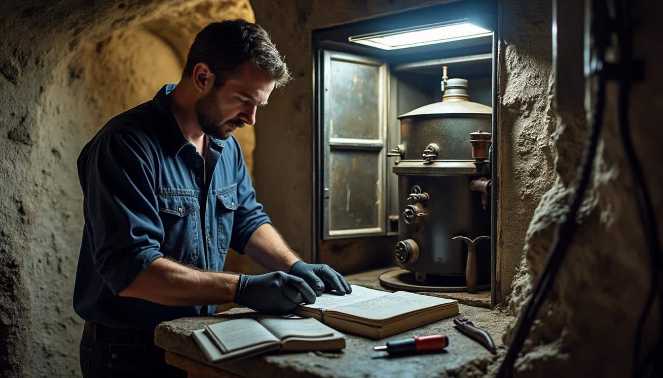 Occasion de chaudière à gaz : conseils pour un achat sûr et économique
