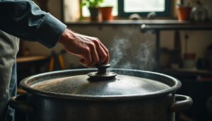 Remettre de l’eau dans la chaudière : guide pratique et conseils