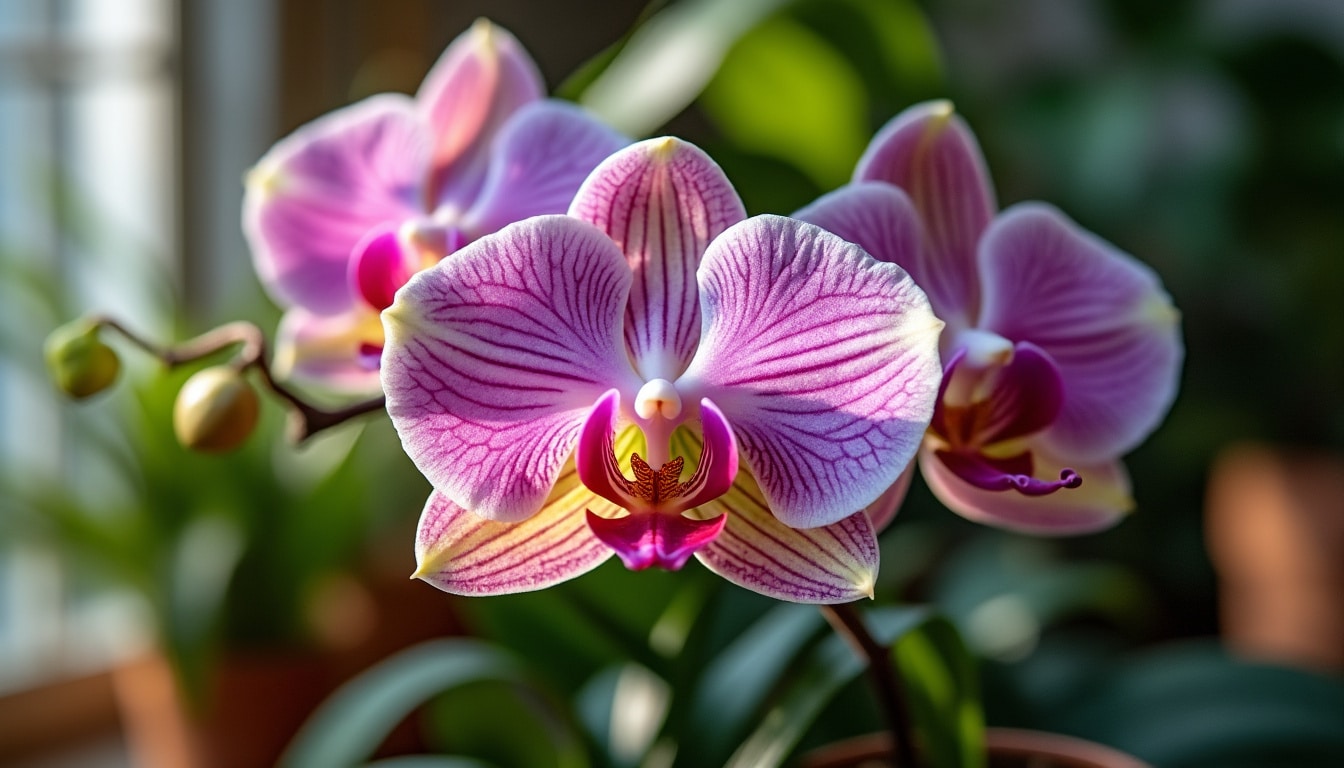 Engrais pour orchidée : choisir et appliquer pour une floraison réussie