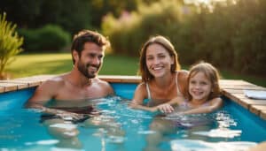 Prix de la piscine en bois hors sol : guide complet et conseils