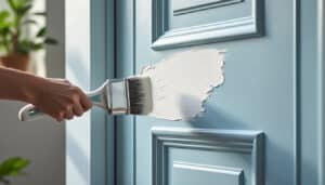 Peinture de porte intérieure : guide complet pour un résultat parfait