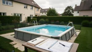 Réglementation des piscines hors sol démontables